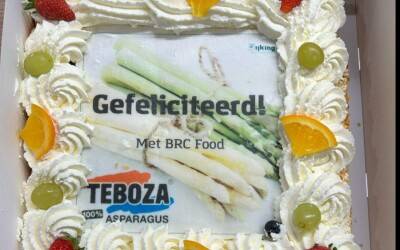 BRC-food certificate